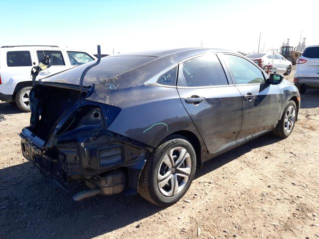 Photo 3 from auction – 2017 HONDA CIVIC LX with VIN 19XFC2F58HE064550
