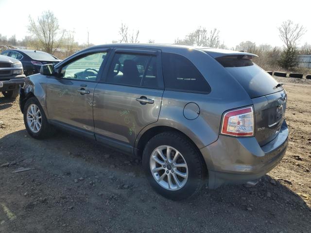 Photo 2 from auction – 2010 FORD EDGE with VIN 2FMDK3JCXABA67173