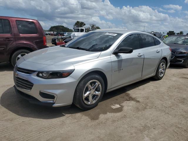 Photo 1 from auction – 2017 CHEVROLET MALIBU LS with VIN 1G1ZB5ST3HF162681