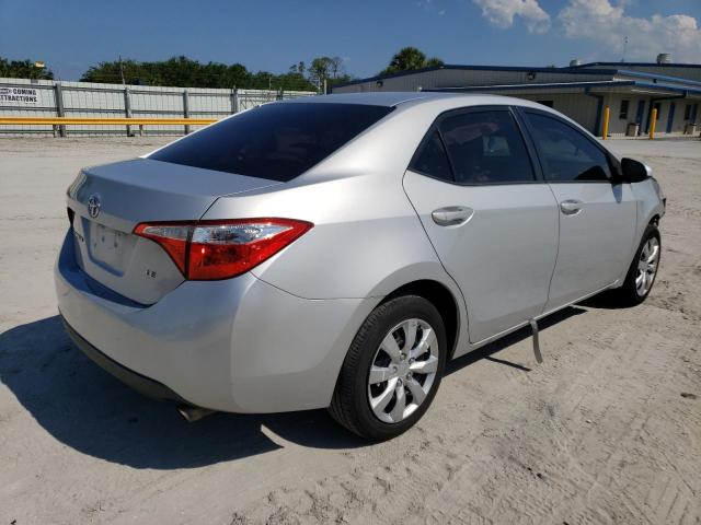 Photo 3 from auction – 2016 TOYOTA COROLLA L with VIN 2T1BURHE7GC560907