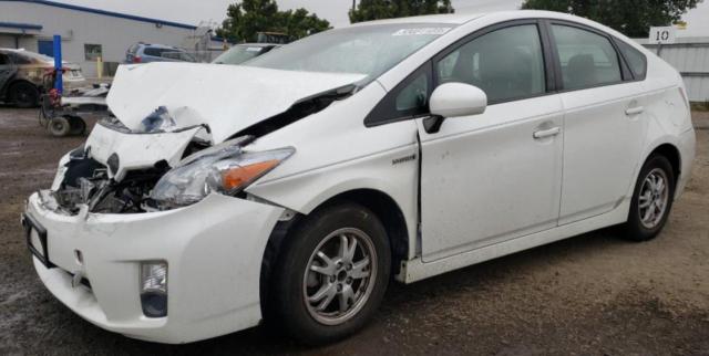 TOYOTA PRIUS 2011 with VIN JTDKN3DU9B0286670 - Photo from auction