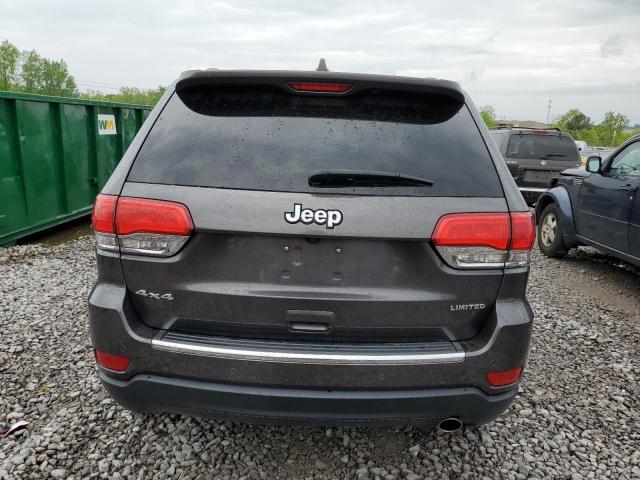 Photo 6 from auction – 2018 JEEP GRAND CHER with VIN 1C4RJFBG2JC331423