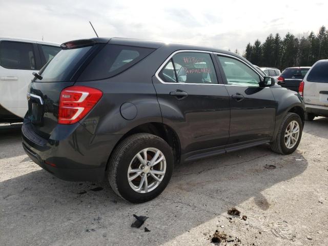 Photo 3 from auction – 2017 CHEVROLET EQUINOX LS with VIN 2GNFLEEK6H6268084