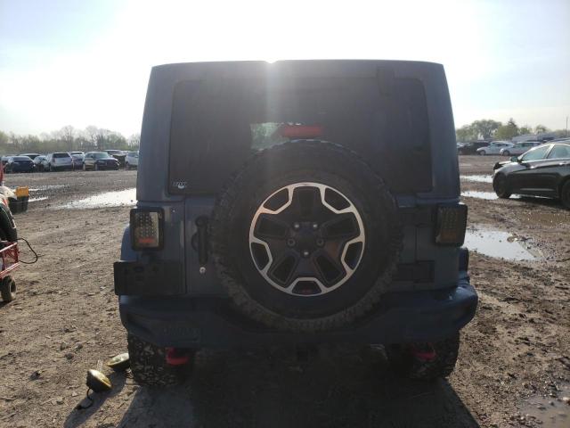 Photo 6 from auction – 2015 JEEP WRANGLER U with VIN 1C4BJWFG3FL540673