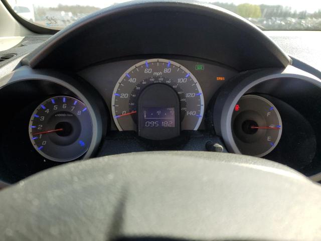 Photo 9 from auction – 2011 HONDA FIT with VIN JHMGE8H30BC020925