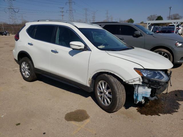 Photo 4 from auction – 2017 NISSAN ROGUE S with VIN 5N1AT2MM0HC860099