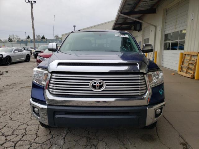 Photo 5 from auction – 2014 TOYOTA TUNDRA DOU with VIN 5TFBW5F13EX354811