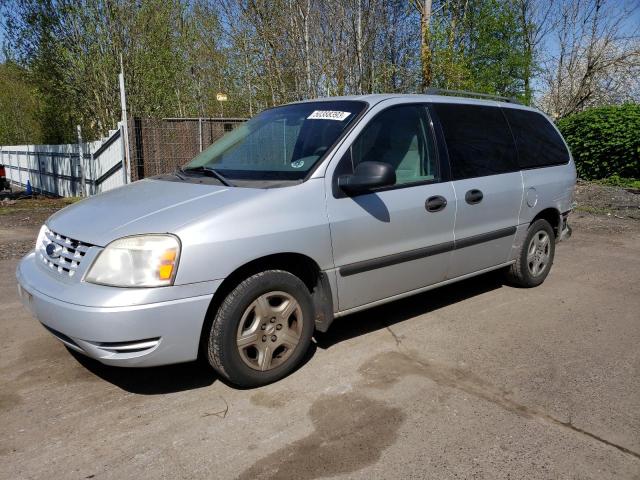 FORD FREESTAR S 2007 with VIN 2FMZA51627BA09467 - Photo from auction