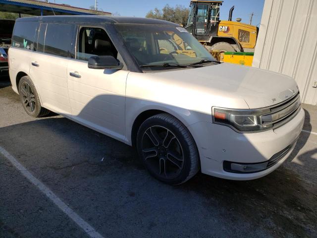 Photo 4 from auction – 2014 FORD FLEX LIMIT with VIN 2FMGK5D86EBD04750