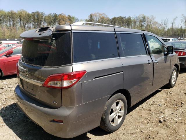 Photo 3 from auction – 2016 NISSAN QUEST S with VIN JN8AE2KP7G9155022