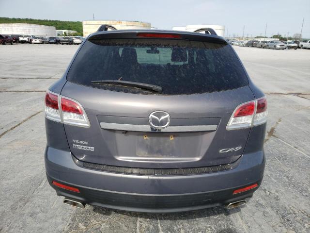 Photo 6 from auction – 2008 MAZDA CX-9 with VIN JM3TB28A280127903
