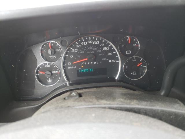 Photo 9 from auction – 2013 CHEVROLET EXPRESS G2 with VIN 1GCWGFCA6D1903752