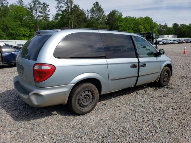 Photo 3 from auction – 2003 DODGE GRAND CARA with VIN 2D4GP24303R227194