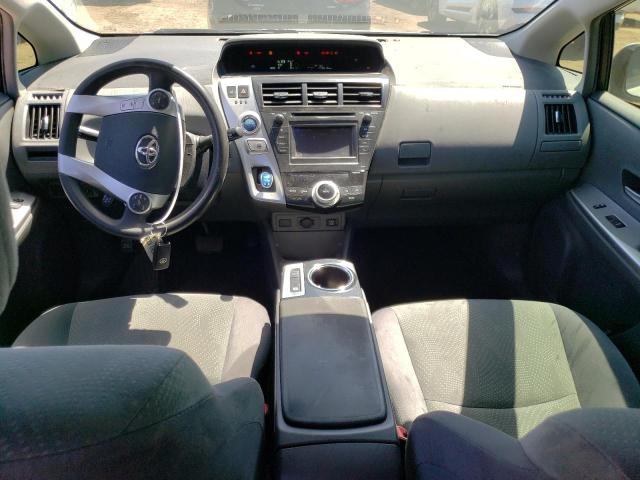 Photo 8 from auction – 2012 TOYOTA PRIUS V with VIN JTDZN3EU1C3089084
