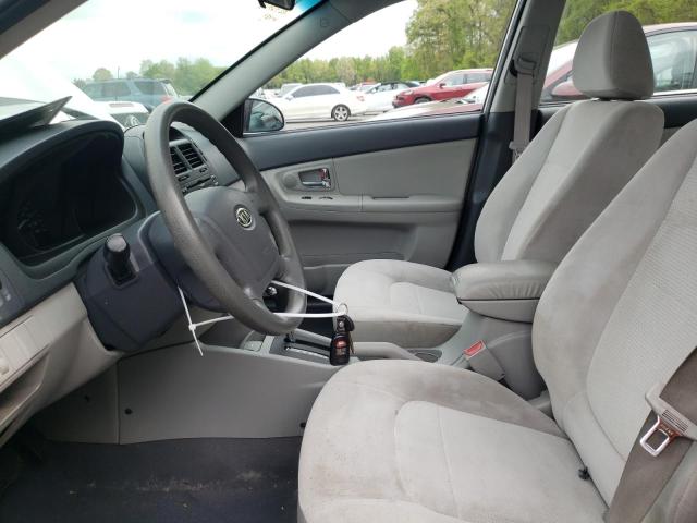 Photo 7 from auction – 2009 KIA SPECTRA EX with VIN KNAFE222295622666