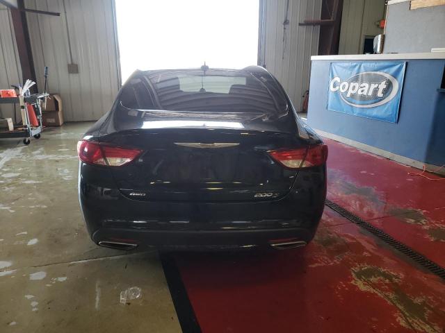 Photo 6 from auction – 2015 CHRYSLER 200 S with VIN 1C3CCCDG5FN630271