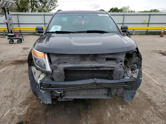 Photo 5 from auction – 2012 FORD EXPLORER L with VIN 1FMHK7F89CGA94261