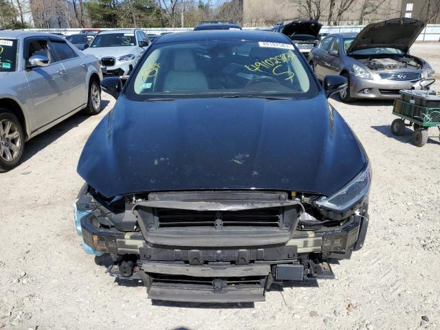 Photo 5 from auction – 2017 FORD FUSION TIT with VIN 3FA6P0K92HR124869