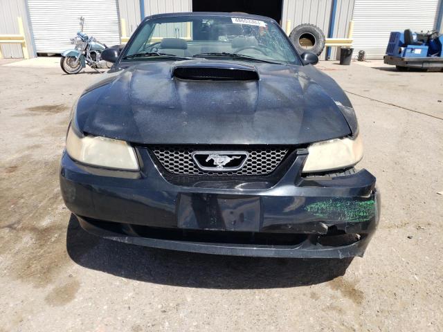 Photo 5 from auction – 2004 FORD MUSTANG with VIN 1FAFP446X4F183976