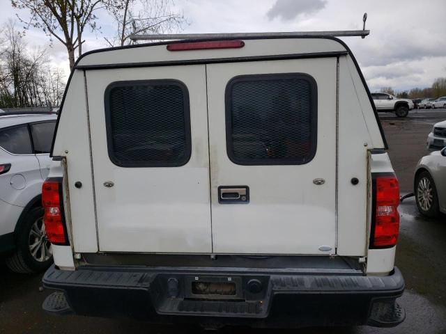 Photo 6 from auction – 2018 CHEVROLET SILVERADO with VIN 1GCRCNEC5JZ345049