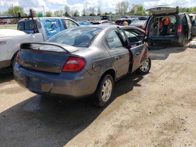 Photo 3 from auction – 2004 DODGE NEON SXT with VIN 1B3ES56C84D534698