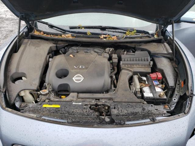 Photo 11 from auction – 2011 NISSAN MAXIMA S with VIN 1N4AA5AP4BC818154