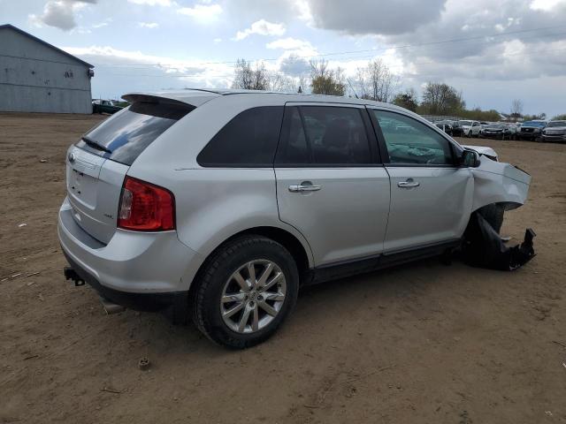 Photo 3 from auction – 2011 FORD EDGE SEL with VIN 2FMDK3JC4BBB54262