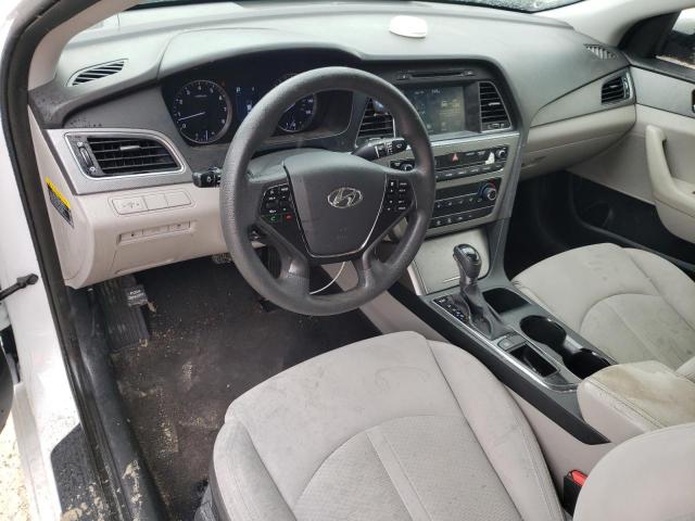 Photo 8 from auction – 2016 HYUNDAI SONATA SE with VIN 5NPE24AF5GH357553