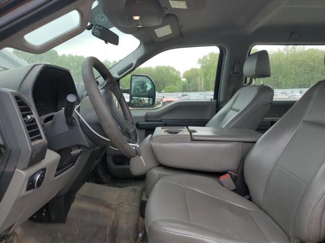 Photo 7 from auction – 2017 FORD F250 SUPER with VIN 1FT7W2A68HEC94144