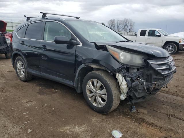 Photo 4 from auction – 2012 HONDA CR-V EXL with VIN JHLRM3H77CC000176