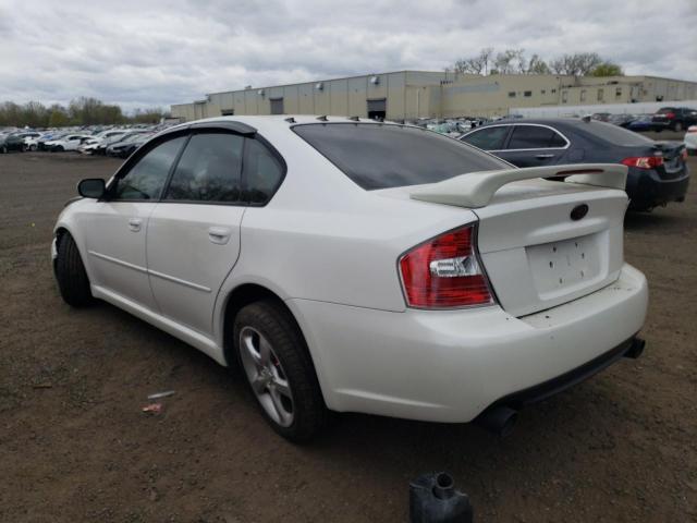 Photo 2 from auction – 2006 SUBARU LEGACY 2.5 with VIN 4S3BL626067214278