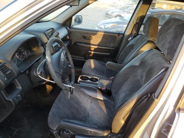Photo 7 from auction – 2002 HONDA CR-V EX with VIN JHLRD78802C018579