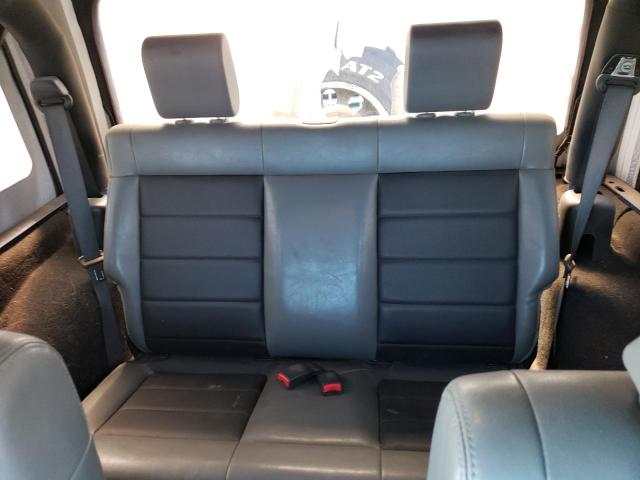 Photo 10 from auction – 2009 JEEP WRANGLER X with VIN 1J4FA24199L788143