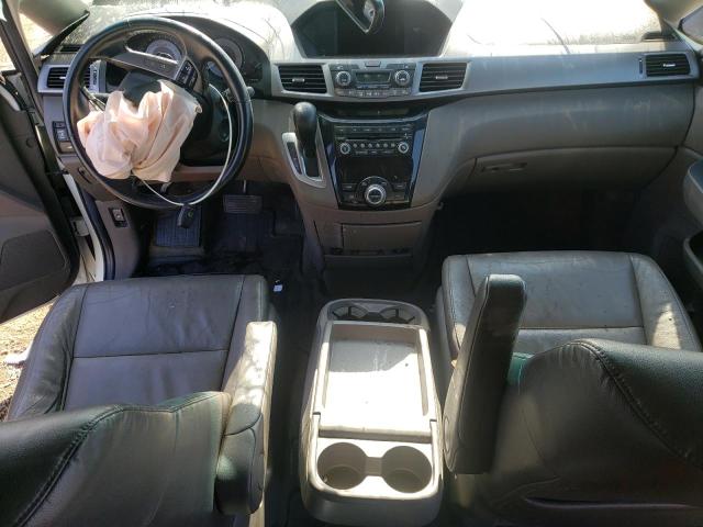 Photo 8 from auction – 2012 HONDA ODYSSEY EX with VIN 5FNRL5H67CB016190