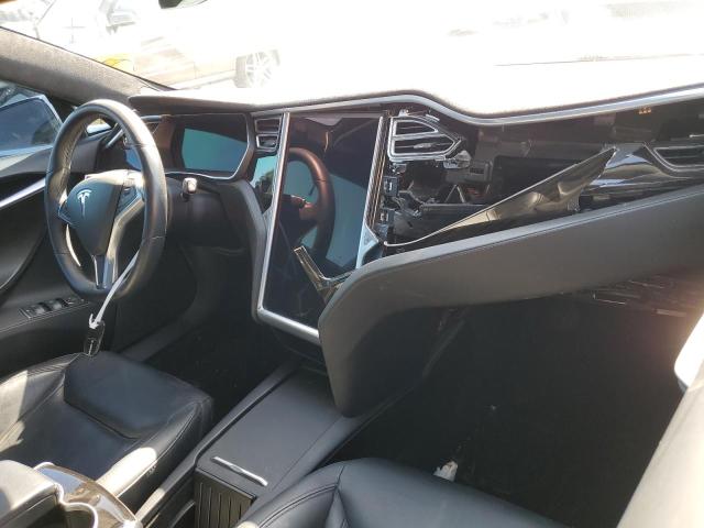 Photo 8 from auction – 2016 TESLA MODEL S with VIN 5YJSA1E41GF142909