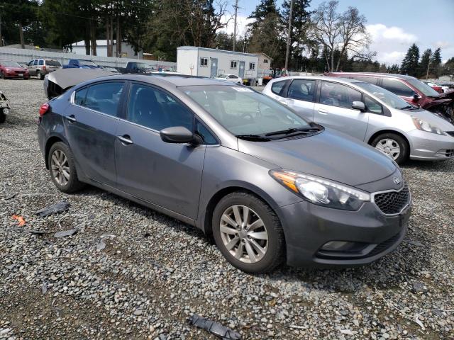 Photo 4 from auction – 2014 KIA FORTE EX with VIN KNAFX4A81E5104022