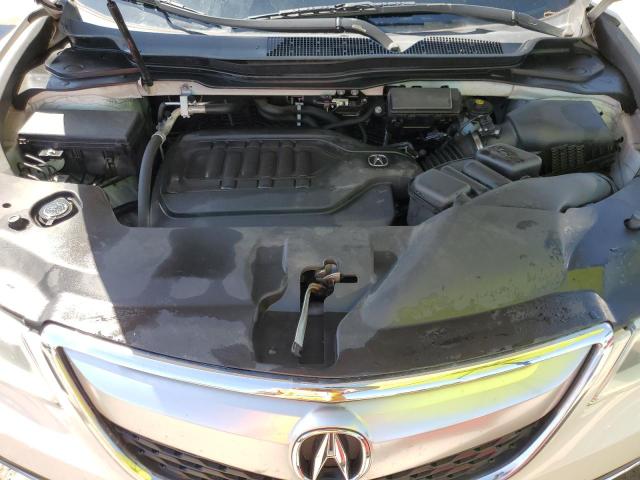 Photo 11 from auction – 2016 ACURA MDX TECHNO with VIN 5FRYD4H48GB043811