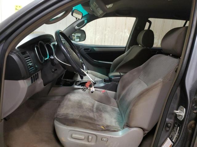 Photo 7 from auction – 2007 TOYOTA 4RUNNER SR with VIN JTEZU14R970088532