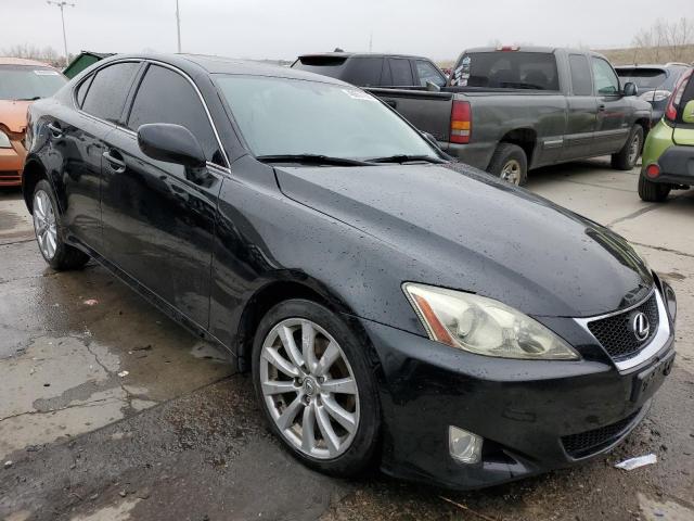 Photo 4 from auction – 2007 LEXUS IS 250 with VIN JTHCK262872015743