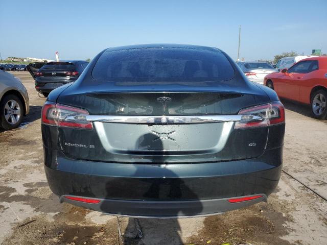Photo 6 from auction – 2013 TESLA MODEL S with VIN 5YJSA1CN3DFP06048