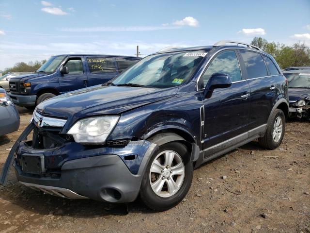 SATURN VUE XE 2008 with VIN 3GSCL33P88S720492 - Photo from auction