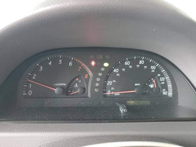Photo 9 from auction – 2004 TOYOTA CAMRY LE with VIN 4T1BE32K54U281202