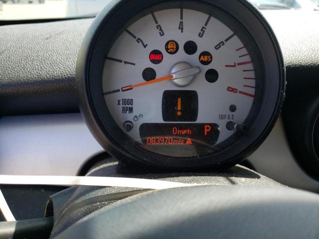 Photo 9 from auction – 2013 MINI COOPER with VIN WMWSU3C53DT544533