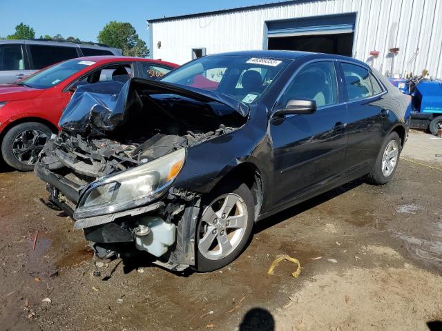 CHEVROLET MALIBU LS 2014 with VIN 1G11B5SL7EF304247 - Photo from auction