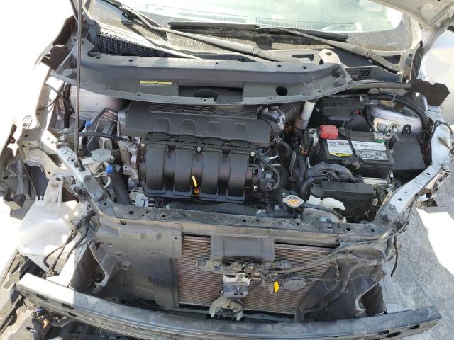 Photo 11 from auction – 2019 NISSAN SENTRA S with VIN 3N1AB7AP1KY262933