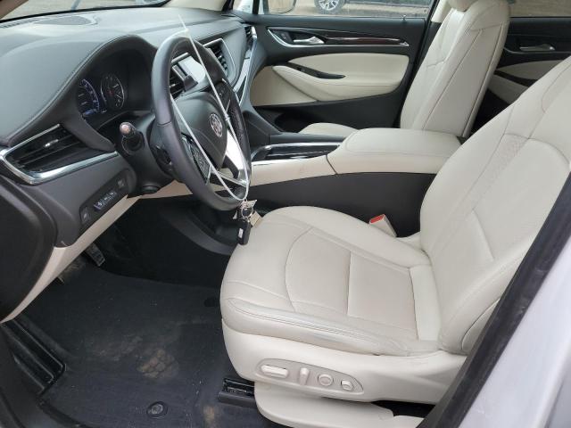 Photo 7 from auction – 2022 BUICK ENCLAVE PR with VIN 5GAEVBKW2NJ108952