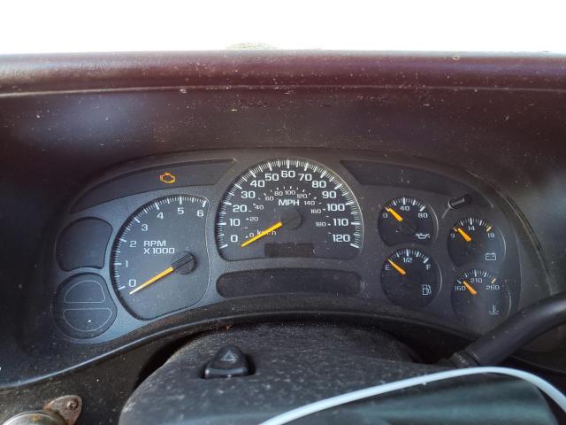 Photo 9 from auction – 2004 CHEVROLET SILVERADO with VIN 1GCEC14X14Z200462