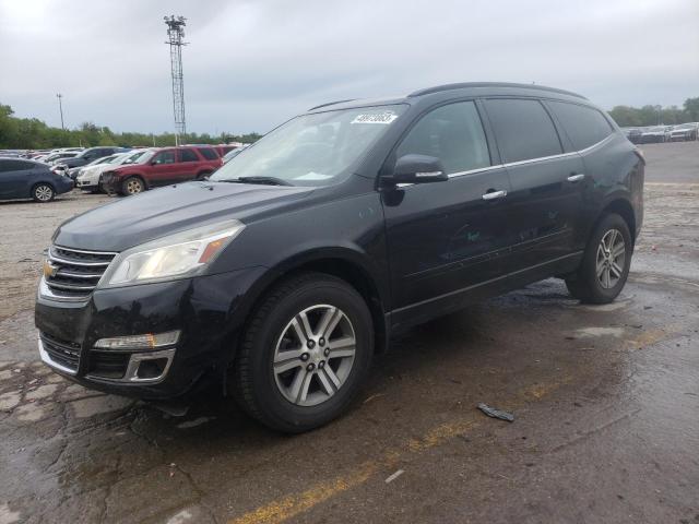 CHEVROLET TRAVERSE L 2015 with VIN 1GNKVGKD7FJ302558 - Photo from auction