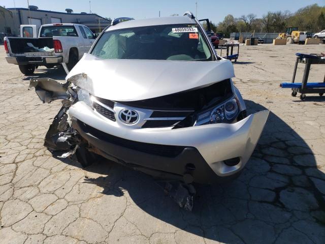 Photo 5 from auction – 2015 TOYOTA RAV4 LE with VIN 2T3ZFREV4FW191389
