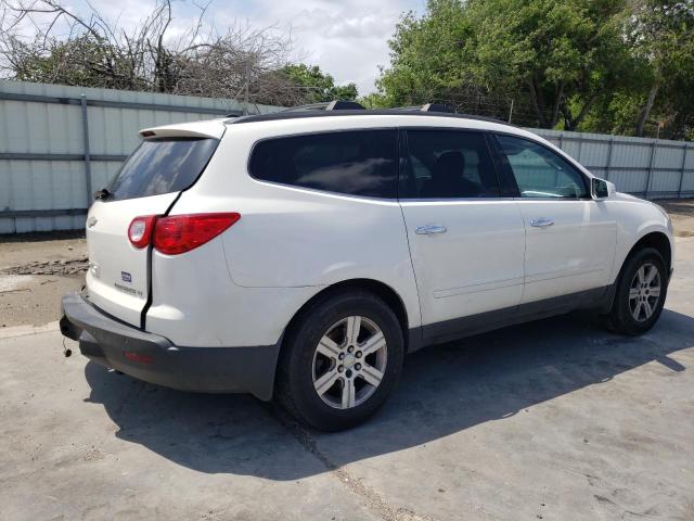 Photo 3 from auction – 2012 CHEVROLET TRAVERSE L with VIN 1GNKRGED2CJ179599